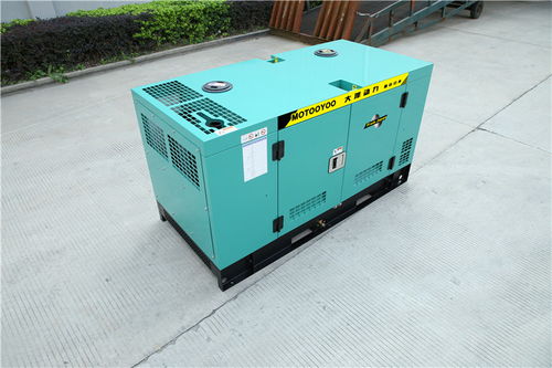 30千瓦柴油發電機報價與廠家選購指南