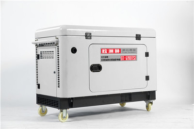 企業(yè)應(yīng)急10kW靜音柴油發(fā)電機(jī)組 關(guān)鍵保障與優(yōu)選指南