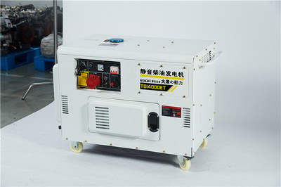 10千瓦靜音柴油發電機市場價格解析及選購指南