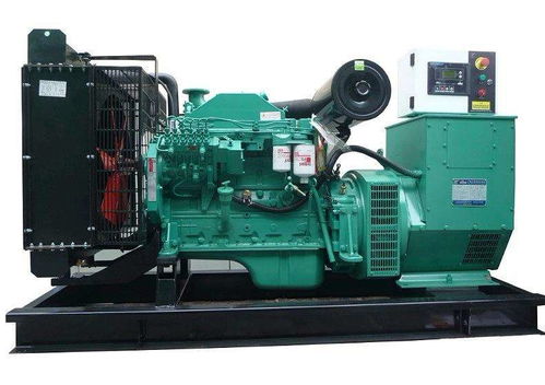 NT855-GA柴油發電機 200kW康明斯動力與斯坦福電機的卓越組合