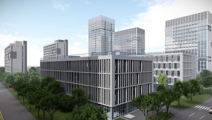 佳音頻傳賀佳績，技術引領創未來——熱烈祝賀建鑫公司在第四屆BIM技術應用大賽榮獲三等獎